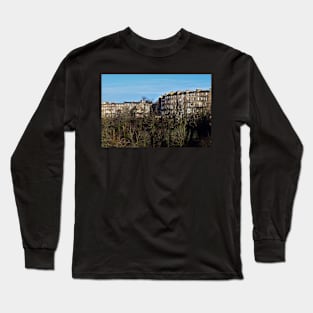 A View of Edinburgh Long Sleeve T-Shirt